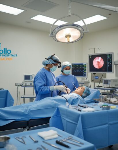 Anterior wall hematoma treatment at apollo jbp hospitals