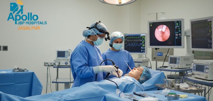 Anterior wall hematoma treatment at apollo jbp hospitals
