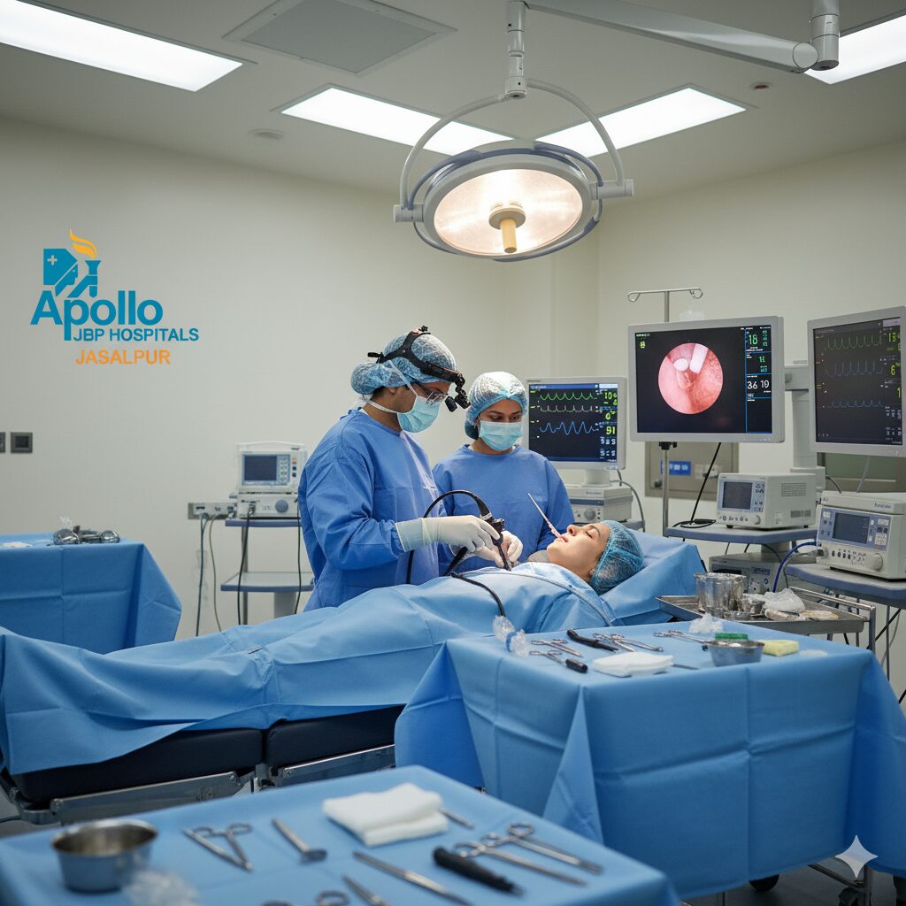 Anterior wall hematoma treatment at apollo jbp hospitals