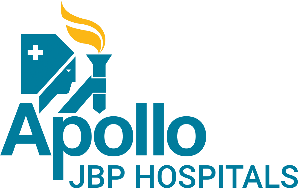 Apollo Hospitals, Jabalpur Logo