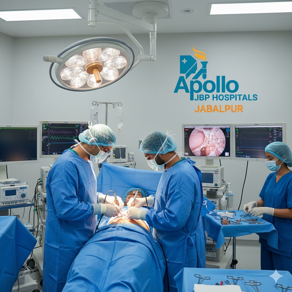 Chronic pancreatitis treatment at apollo jbp hospitals