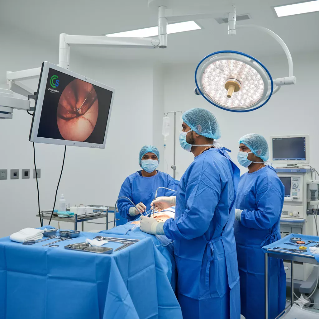 Gallstone laparoscopic cholecystectomy at apollo jbp hospitals jabalpur