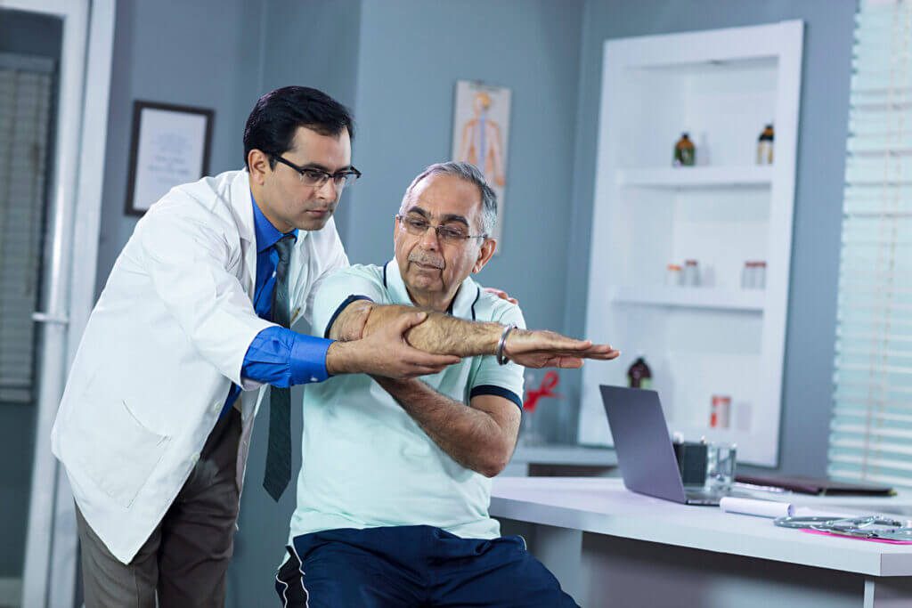 Orthopaedic hospital in jabalpur