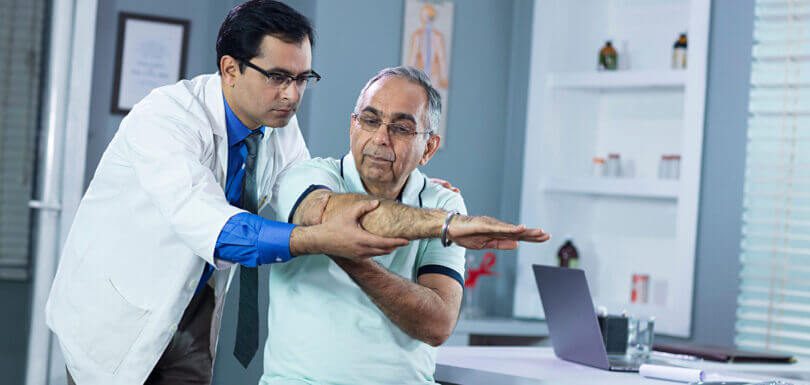 Orthopaedic hospital in jabalpur