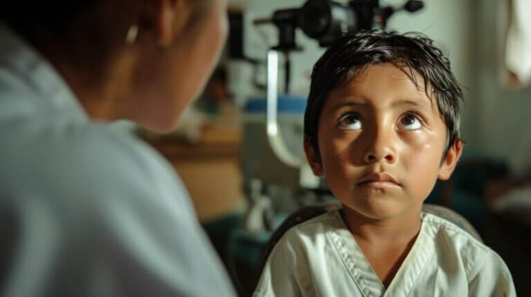 Child with cerebral palsy treating at apollo jabalpur