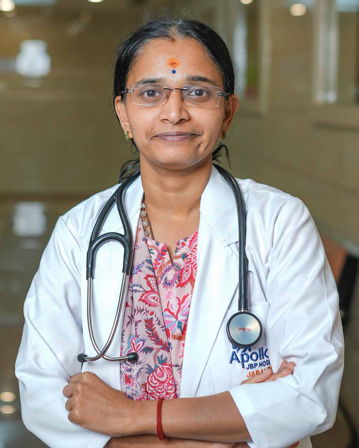 Cancer specialist in jabalpur dr. K. Siva sree at apollo jbp hospitals
