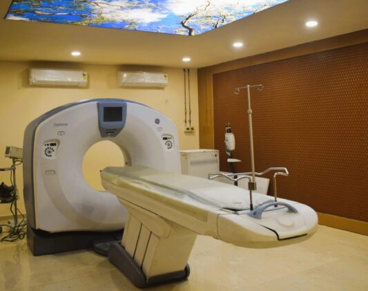 128 Slice CT Scanner