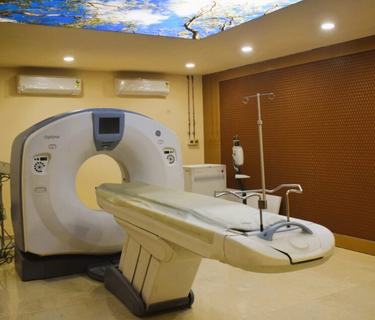 128 Slice CT Scanner