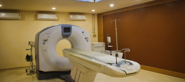 128 Slice CT Scanner