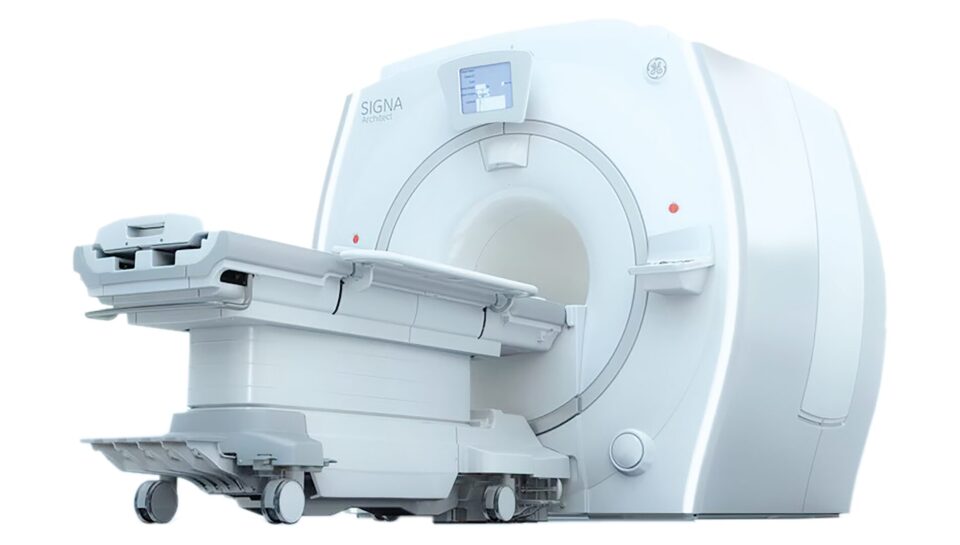 3 Tesla MRI