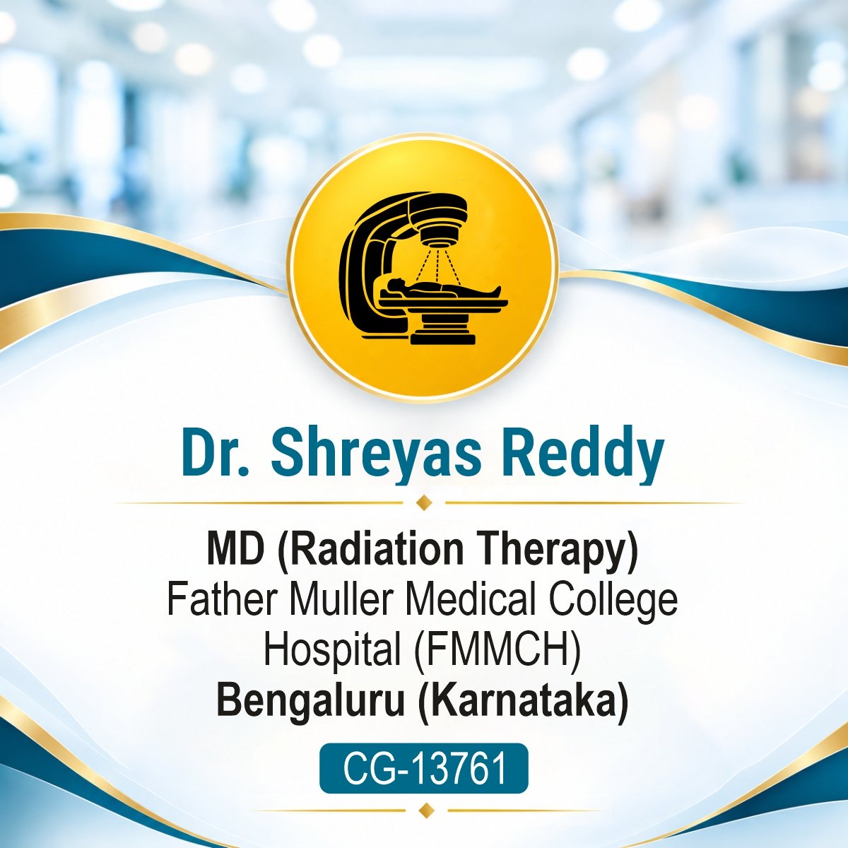 Dr. Shreyas reddy. Jpg
