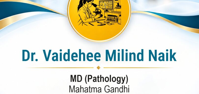 Dr. Vaidehee milind naik. Jpg