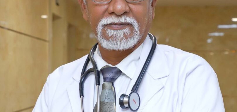 Nephrologist in jabalpur – dr. Rajesh laxman rao sherke - kidney specialist at apollo jbp hospitals