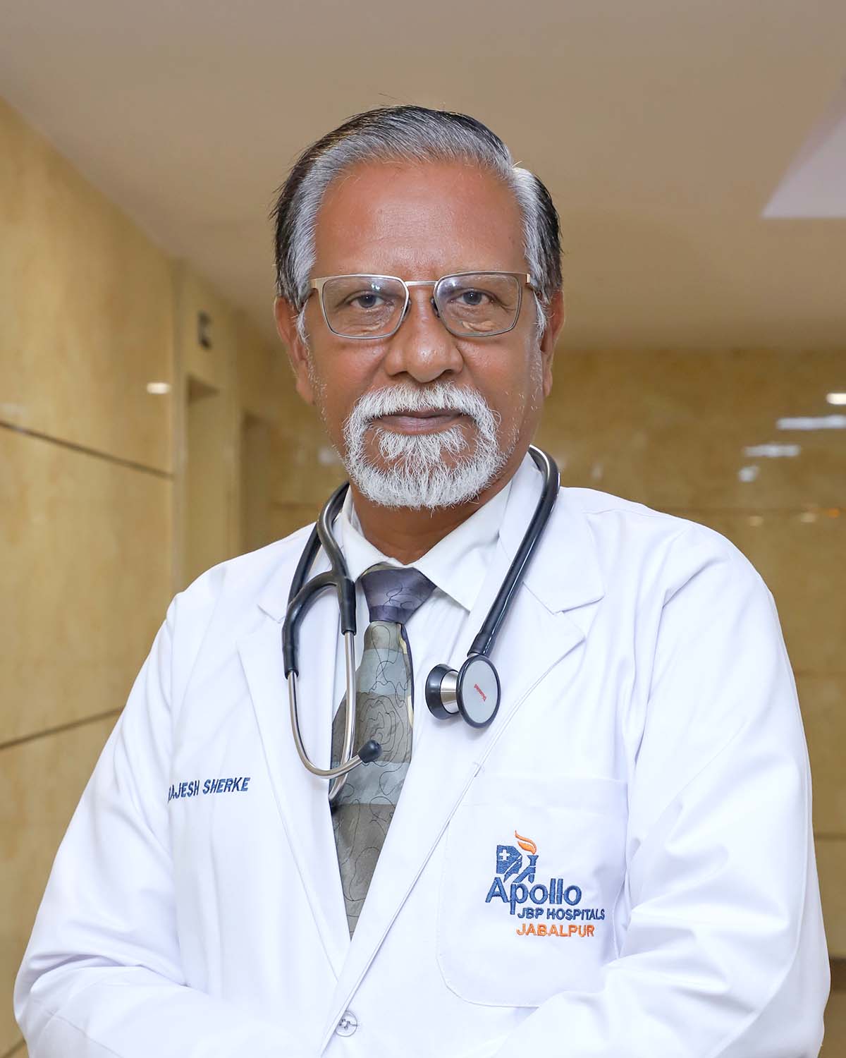 Nephrologist in jabalpur – dr. Rajesh laxman rao sherke - kidney specialist at apollo jbp hospitals