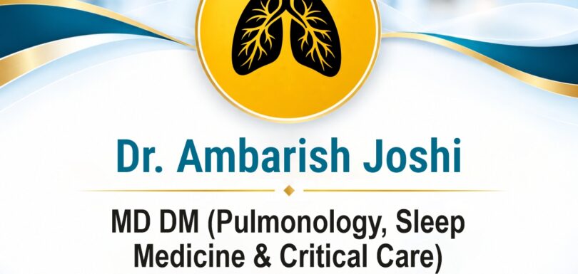 Dr. Ambarish joshi. Jpg