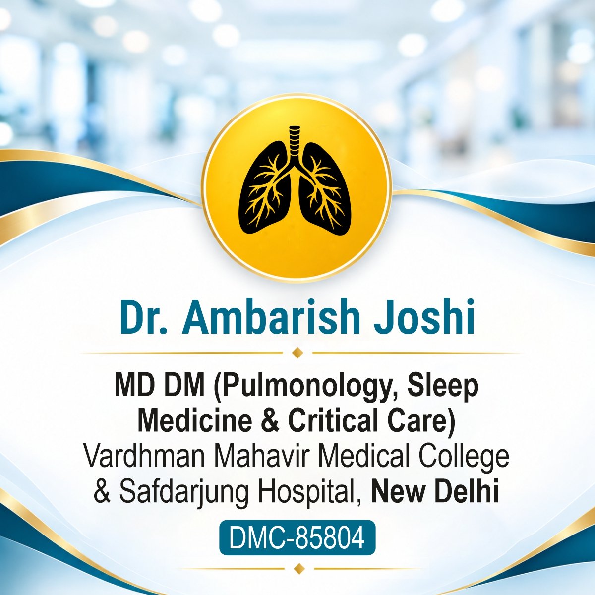 Dr. Ambarish joshi. Jpg