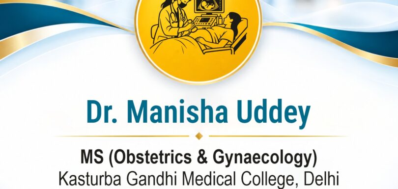 Dr. Manisha uddey. Jpg