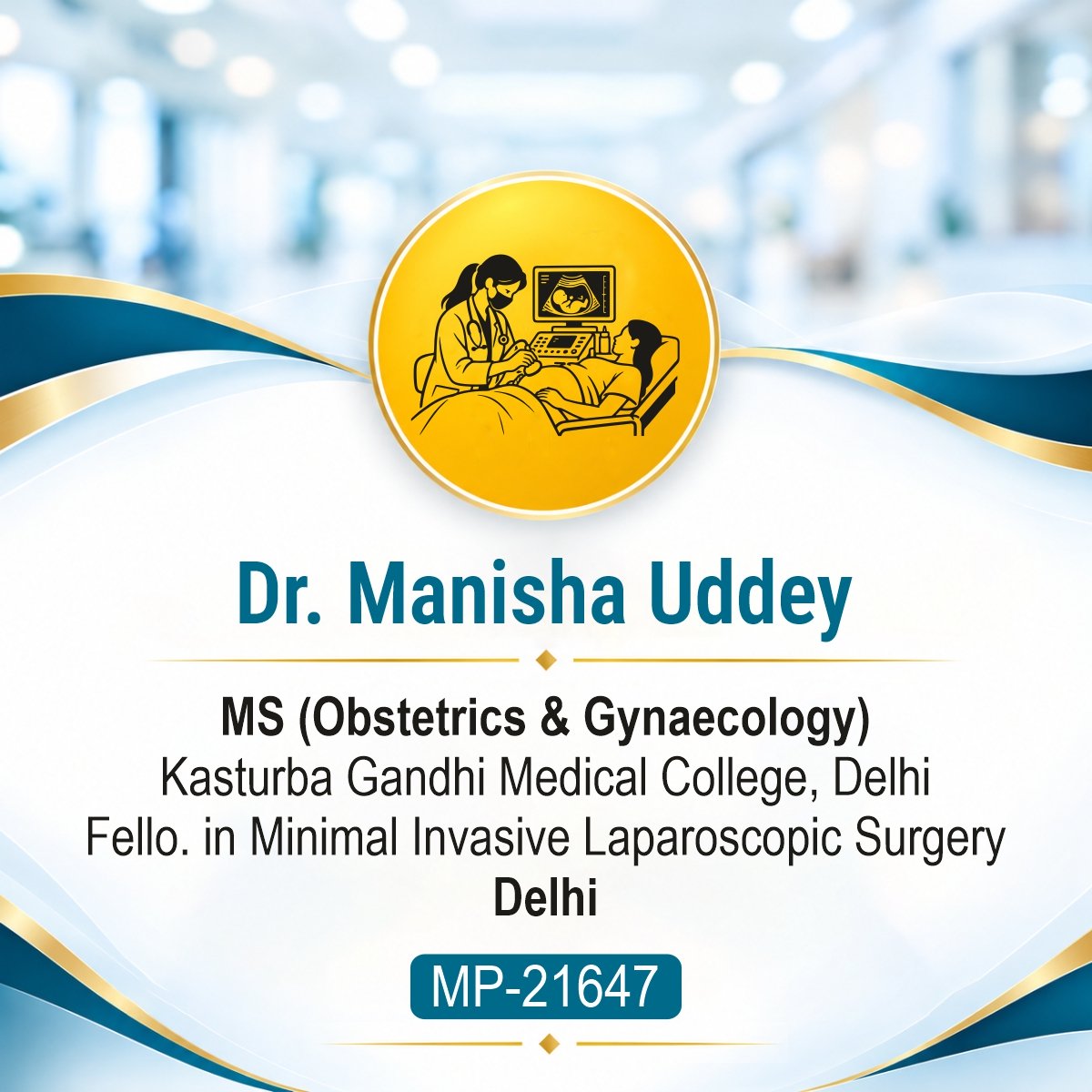 Dr. Manisha uddey. Jpg