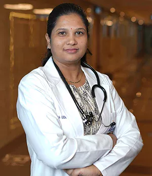 Gynaecologist in jabalpur dr. Manisha uddey at apollo jbp hospitals