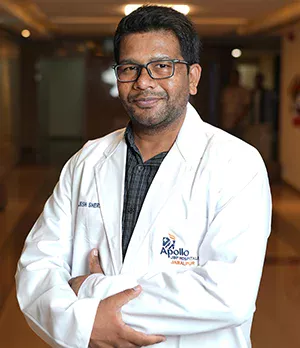 Radiologist in jabalpur dr. Ravi kumar saman at apollo jbp hospitals