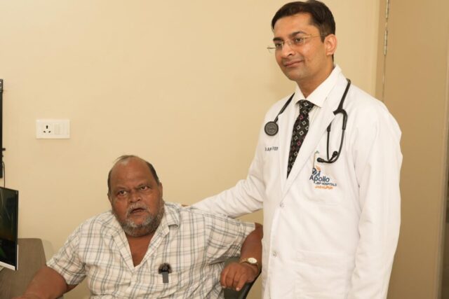 Free fibroscan fatty liver checkup camp at apollo jbp hospitals jabalpur 00001 1024x683
