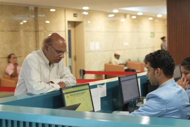 Free fibroscan (fatty liver) checkup camp at apollo jbp hospitals, jabalpur