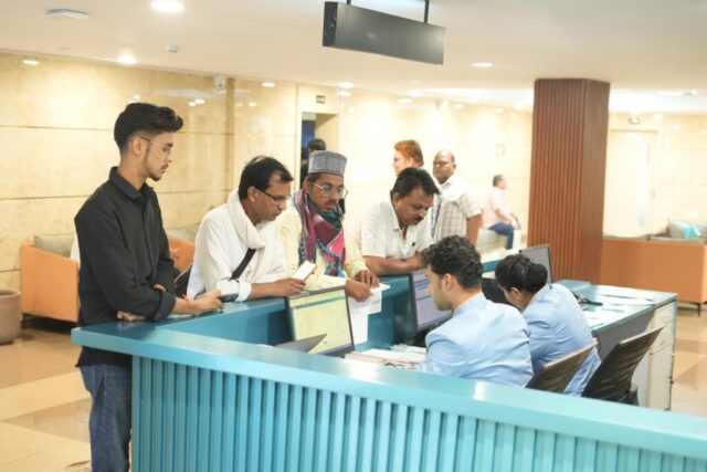 Free fibroscan (fatty liver) checkup camp at apollo jbp hospitals, jabalpur