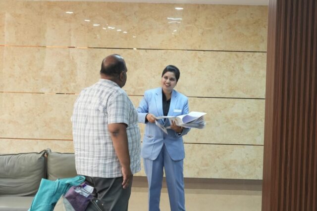 Free fibroscan (fatty liver) checkup camp at apollo jbp hospitals, jabalpur
