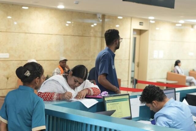 Free fibroscan (fatty liver) checkup camp at apollo jbp hospitals, jabalpur
