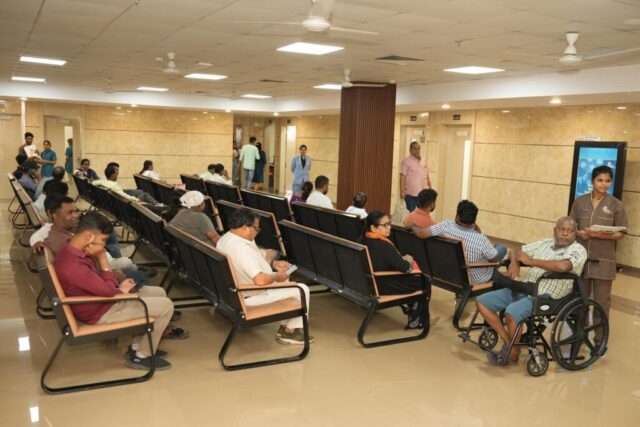 Free fibroscan (fatty liver) checkup camp at apollo jbp hospitals, jabalpur