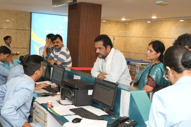 Free fibroscan (fatty liver) checkup camp at apollo jbp hospitals, jabalpur