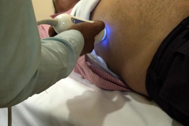 Free fibroscan (fatty liver) checkup camp at apollo jbp hospitals, jabalpur