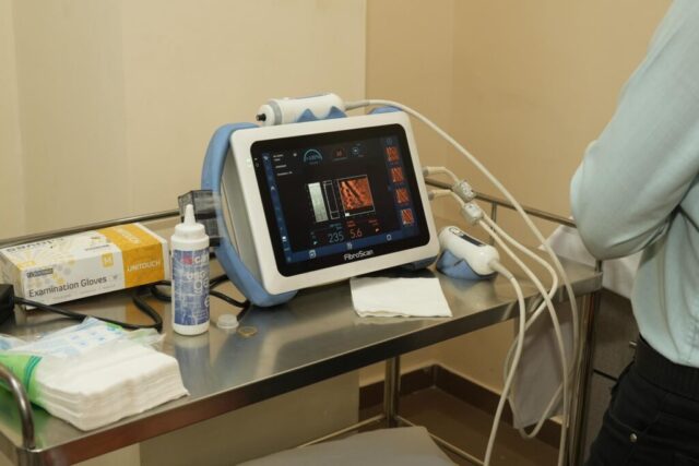Free fibroscan (fatty liver) checkup camp at apollo jbp hospitals, jabalpur