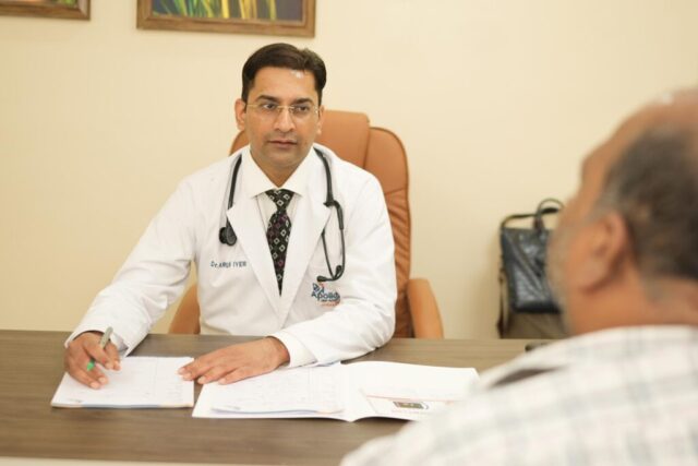 Free fibroscan (fatty liver) checkup camp at apollo jbp hospitals, jabalpur