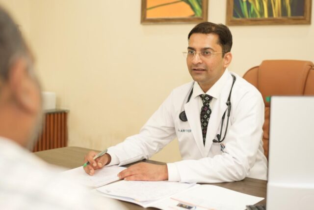 Free fibroscan fatty liver checkup camp at apollo jbp hospitals jabalpur 00020 1024x683