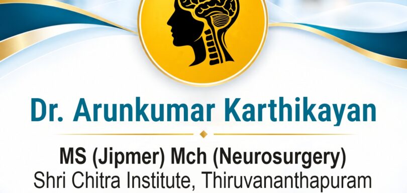 Dr. Arunkumar karthikayan. Jpg