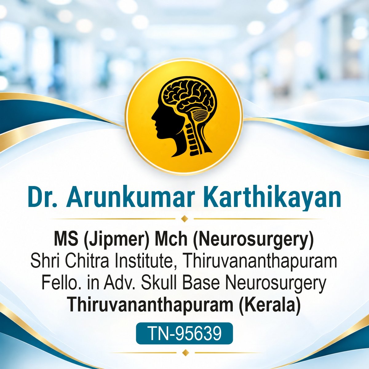 Dr. Arunkumar karthikayan. Jpg