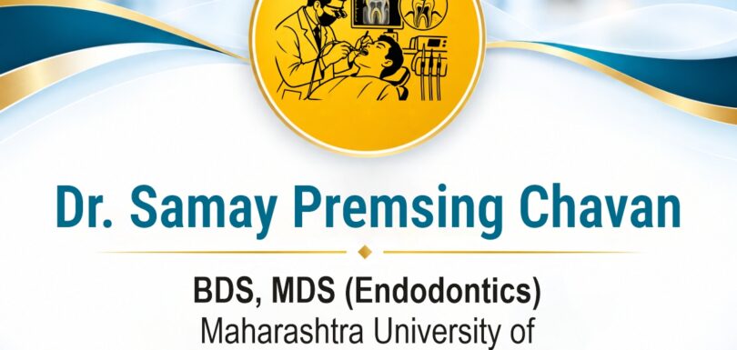 Dr. Samay premsing chavan. Jpg