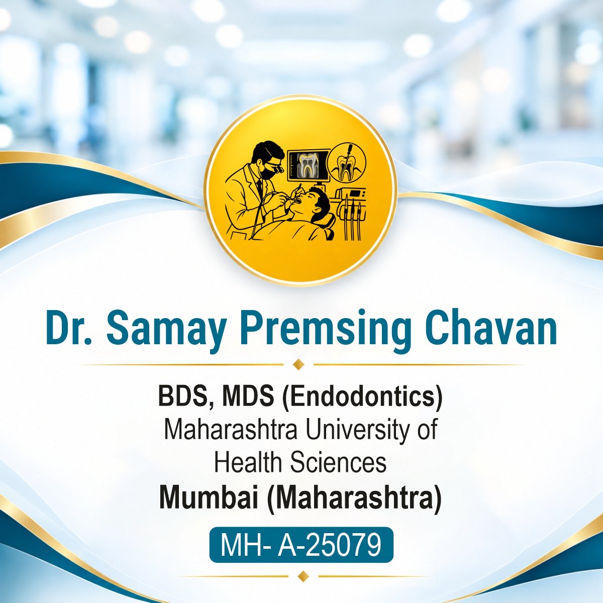 Dr. Samay premsing chavan. Jpg