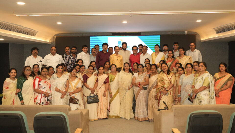 Samvaad with Swarnkar Mahila Mandal, Jabalpur at Apollo JBP Hospitals