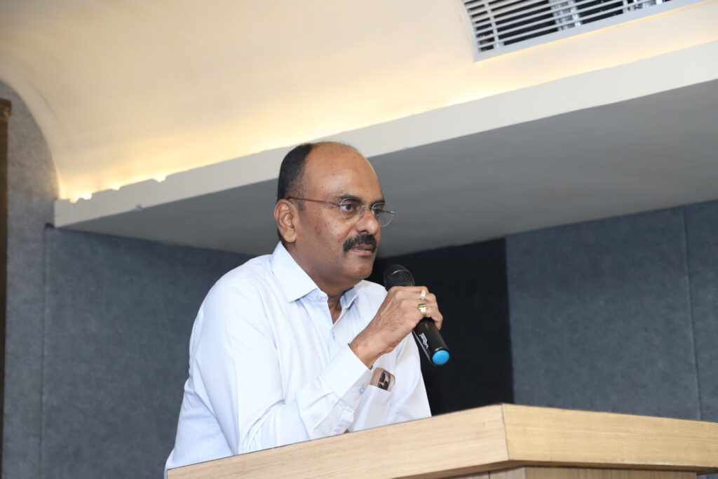 Samvaad with social media influencers in Jabalpur at Apollo JBP Hospitals