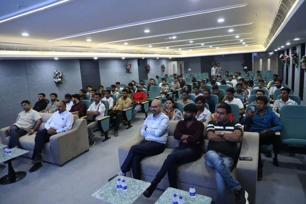 Samvaad with social media influencers in Jabalpur at Apollo JBP Hospitals