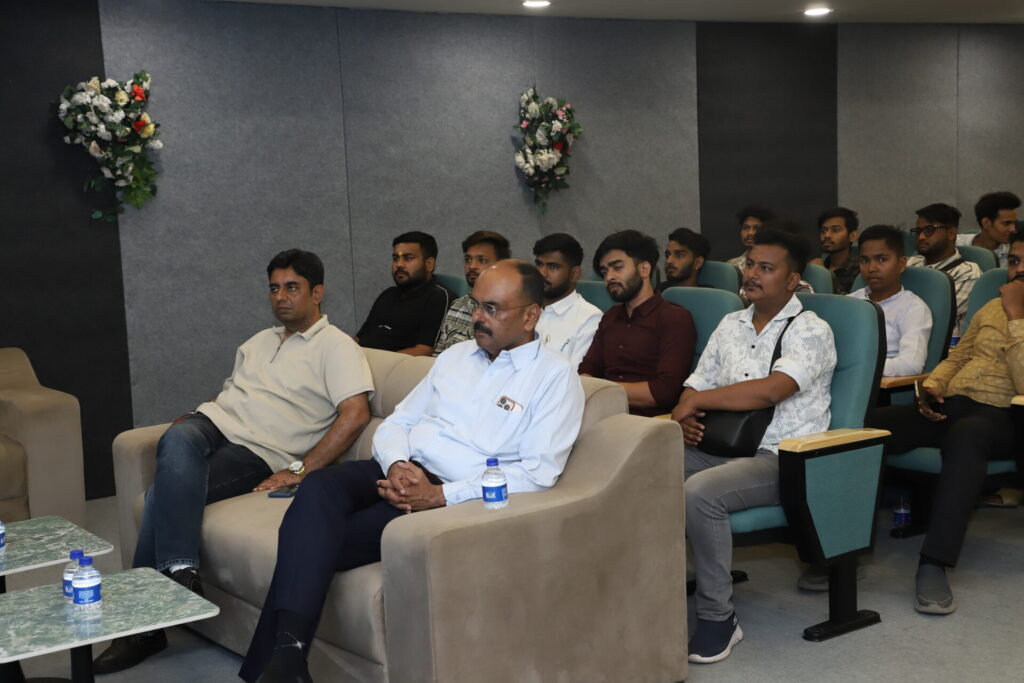 Samvaad with social media influencers in Jabalpur at Apollo JBP Hospitals