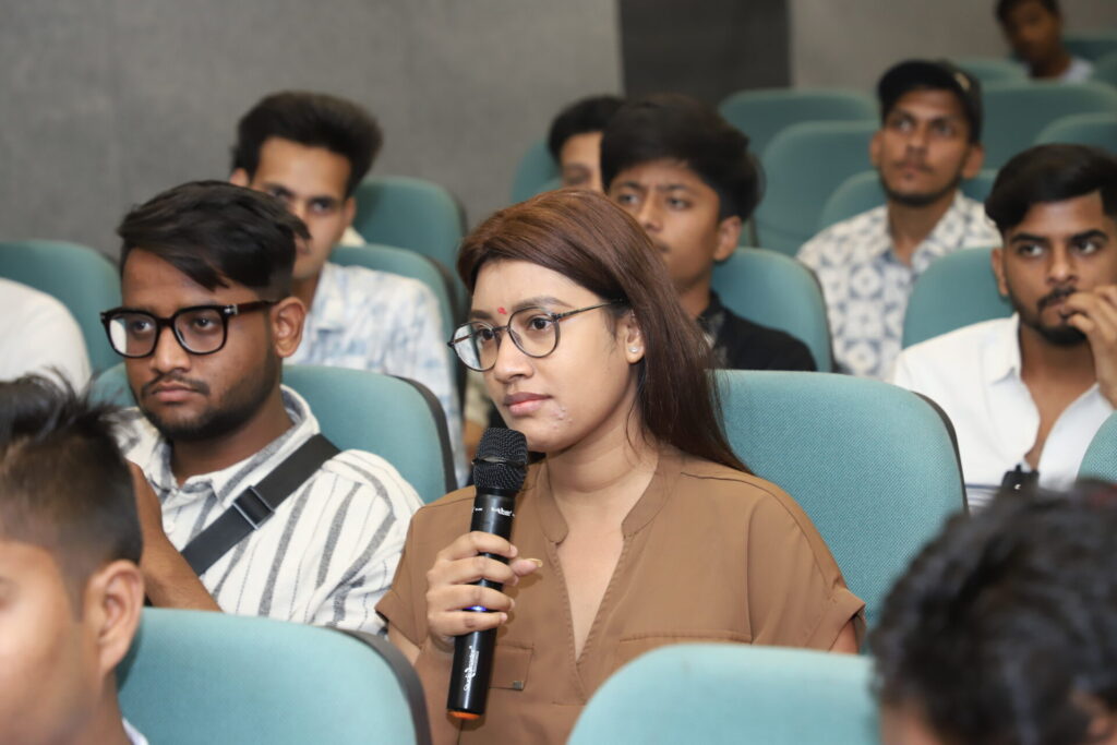 Samvaad with social media influencers in Jabalpur at Apollo JBP Hospitals