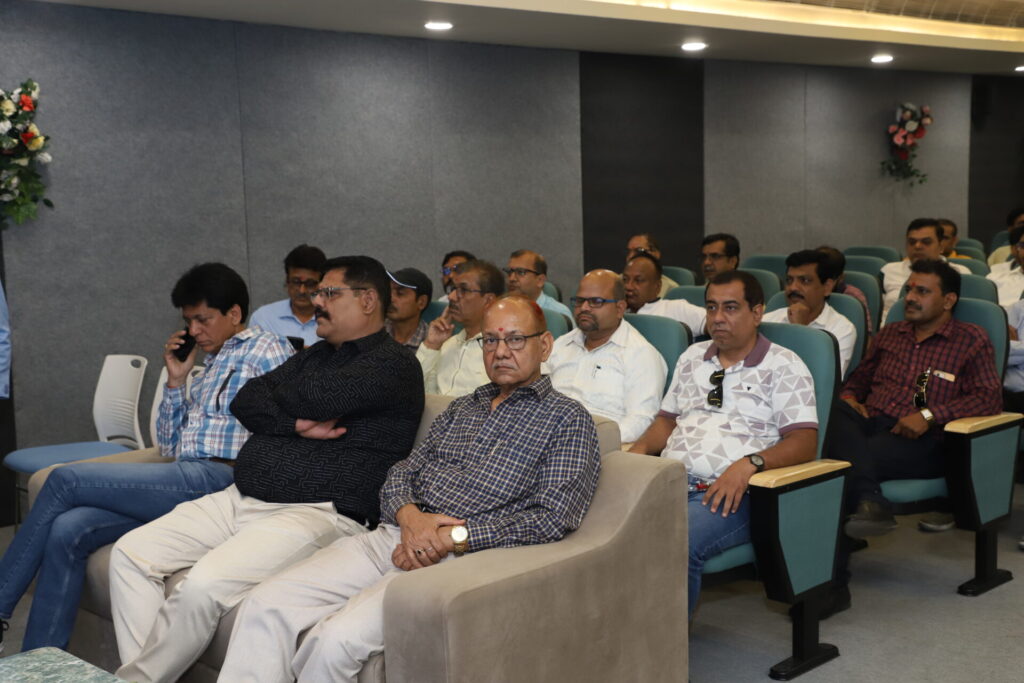 Samvaad with Jabalpur Chemist & Druggist Association at Apollo JBP Hospitals