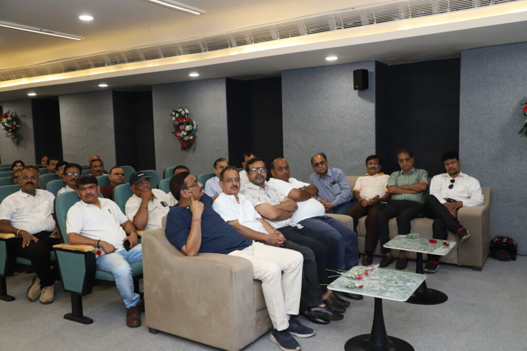 Samvaad with Jabalpur Chemist & Druggist Association at Apollo JBP Hospitals