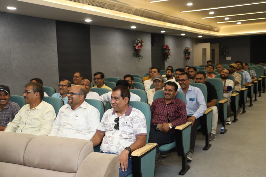 Samvaad with Jabalpur Chemist & Druggist Association at Apollo JBP Hospitals