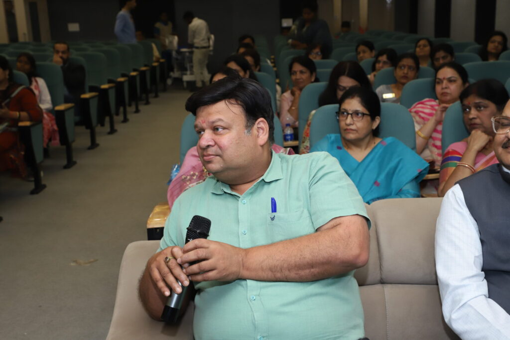 Samvaad with Inner Wheel Club of Jabalpur South at Apollo JBP Hospitals