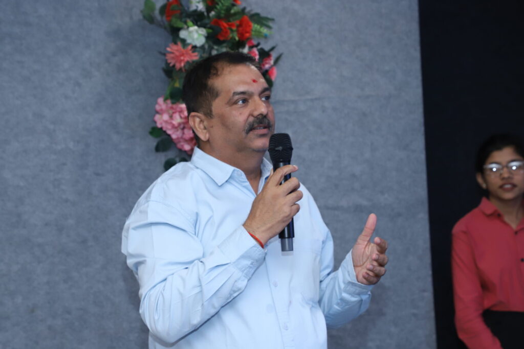Samvaad with Engineers & Management at Apollo JBP Hospitals