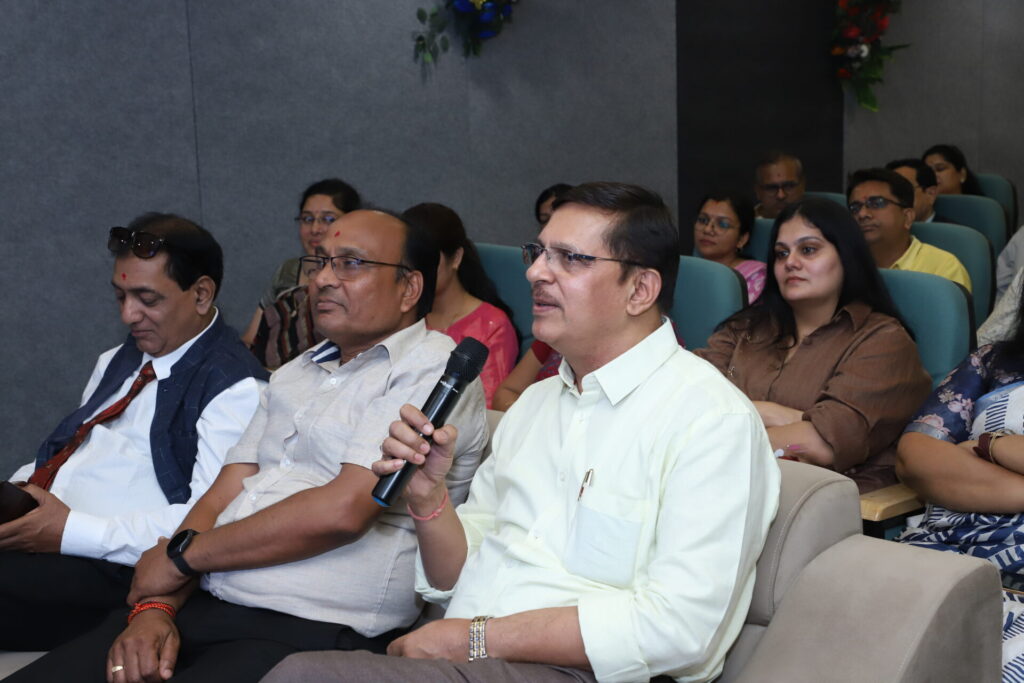 Samvaad with Engineers & Management at Apollo JBP Hospitals